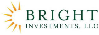 BRIGHT INVESTMENTS, LLC logo