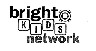 BRIGHT KIDS NETWORK logo
