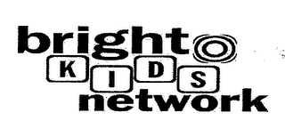 BRIGHT KIDS NETWORK logo