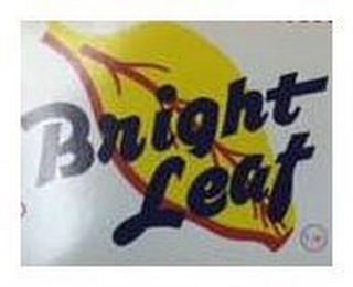 BRIGHT LEAF logo