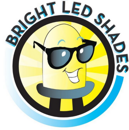 BRIGHT LED SHADES logo