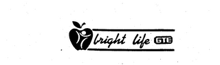 BRIGHT LIFE GTE logo