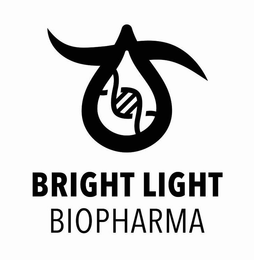 BRIGHT LIGHT BIOPHARMA logo