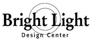 BRIGHT LIGHT DESIGN CENTER logo
