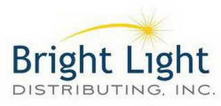 BRIGHT LIGHT DISTRIBUTING, INC. logo