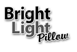 BRIGHT LIGHT PILLOW logo