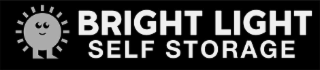 BRIGHT LIGHT SELF STORAGE logo