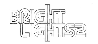 BRIGHT LIGHTS 2 logo