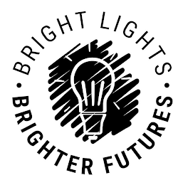BRIGHT LIGHTS · BRIGHTER FUTURES · logo