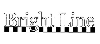 BRIGHT LINE logo