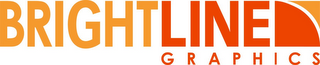 BRIGHT LINE GRAPHICS logo