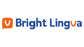 BRIGHT LINGUA logo