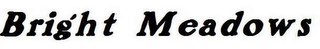 BRIGHT MEADOWS logo