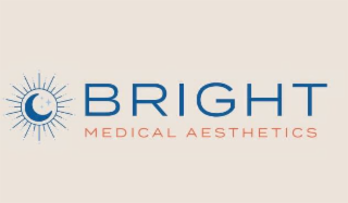 BRIGHT MEDICAL AESTHETICS logo