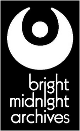 BRIGHT MIDNIGHT ARCHIVES logo