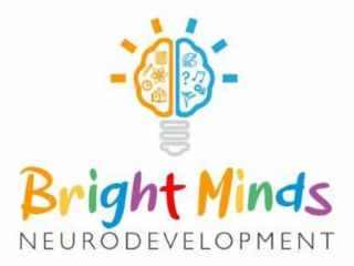 BRIGHT MINDS NEURODEVELOPMENT logo