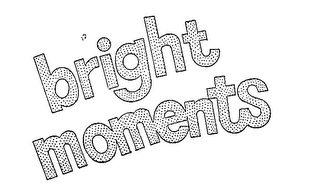 BRIGHT MOMENTS logo