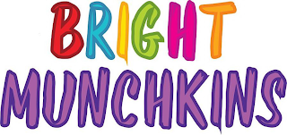 BRIGHT MUNCHKINS logo