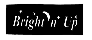 BRIGHT N UP logo