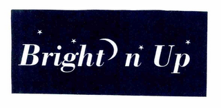 BRIGHT N UP logo