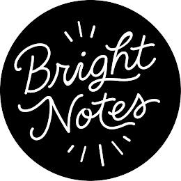 BRIGHT NOTES logo