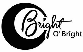 BRIGHT O' BRIGHT logo