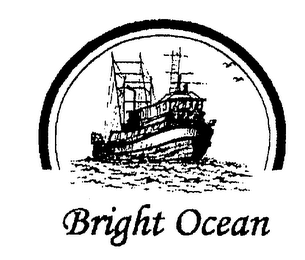 BRIGHT OCEAN logo