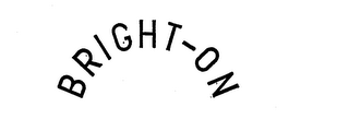 BRIGHT-ON logo