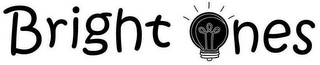 BRIGHT ONES logo