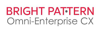 BRIGHT PAT·TERN OMNI-ENTERPRISE CX logo
