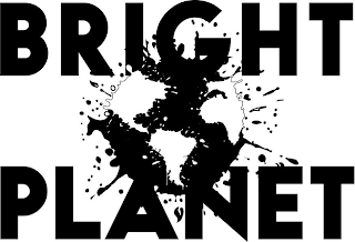 BRIGHT PLANET logo
