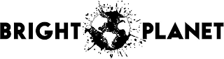 BRIGHT PLANET logo