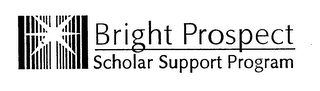 BRIGHT PROSPECT SCHOLAR SUPPORT PROGRAM logo