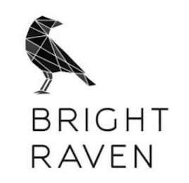 BRIGHT RAVEN logo