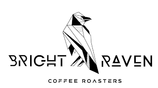 BRIGHT RAVEN COFFEE ROASTERS logo