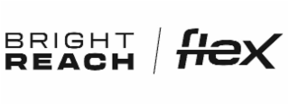 BRIGHT REACH FLEX logo