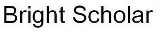BRIGHT SCHOLAR logo
