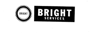 BRIGHT SERVICES logo