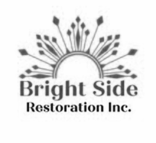 BRIGHT SIDE RESTORATION INC. logo