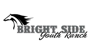 BRIGHT SIDE YOUTH RANCH logo