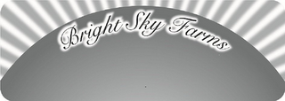 BRIGHT SKY FARMS logo