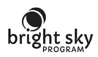 BRIGHT SKY PROGRAM logo