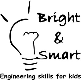 BRIGHT & SMART ENGINEERING SKILLS FOR KIDS logo