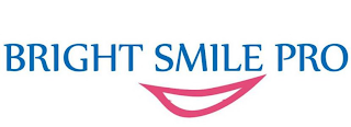 BRIGHT SMILE PRO logo