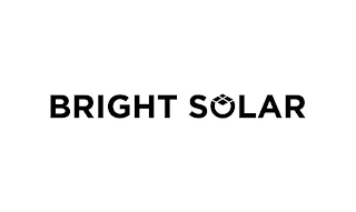 BRIGHT SOLAR logo
