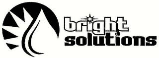 BRIGHT SOLUTIONS logo