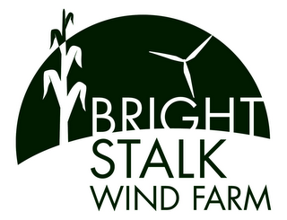 BRIGHT STALK WIND FARM logo