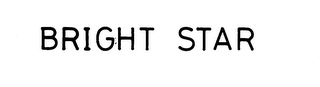 BRIGHT STAR logo