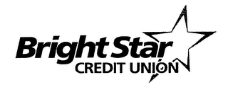 BRIGHT STAR CREDIT UNION logo