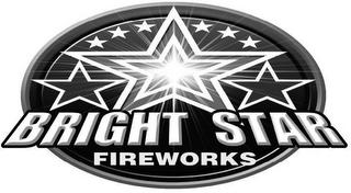 BRIGHT STAR FIREWORKS logo
